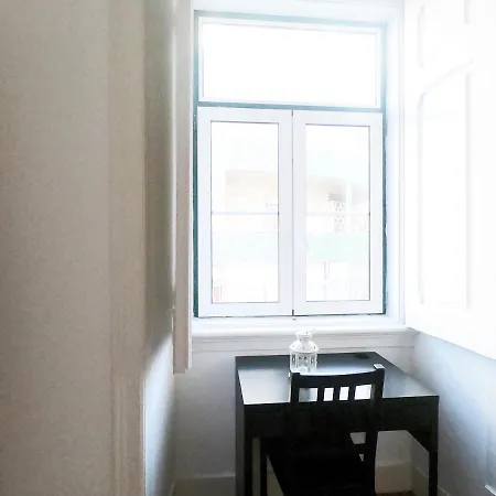 Habitación en casa particular Zen House Lisboa